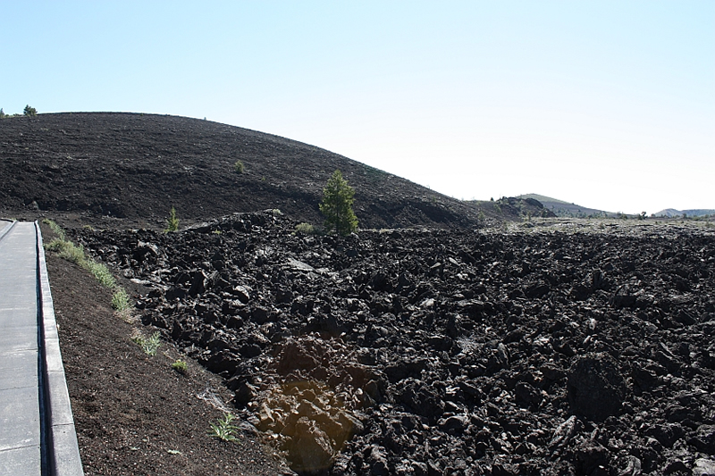 Craters of the Moon